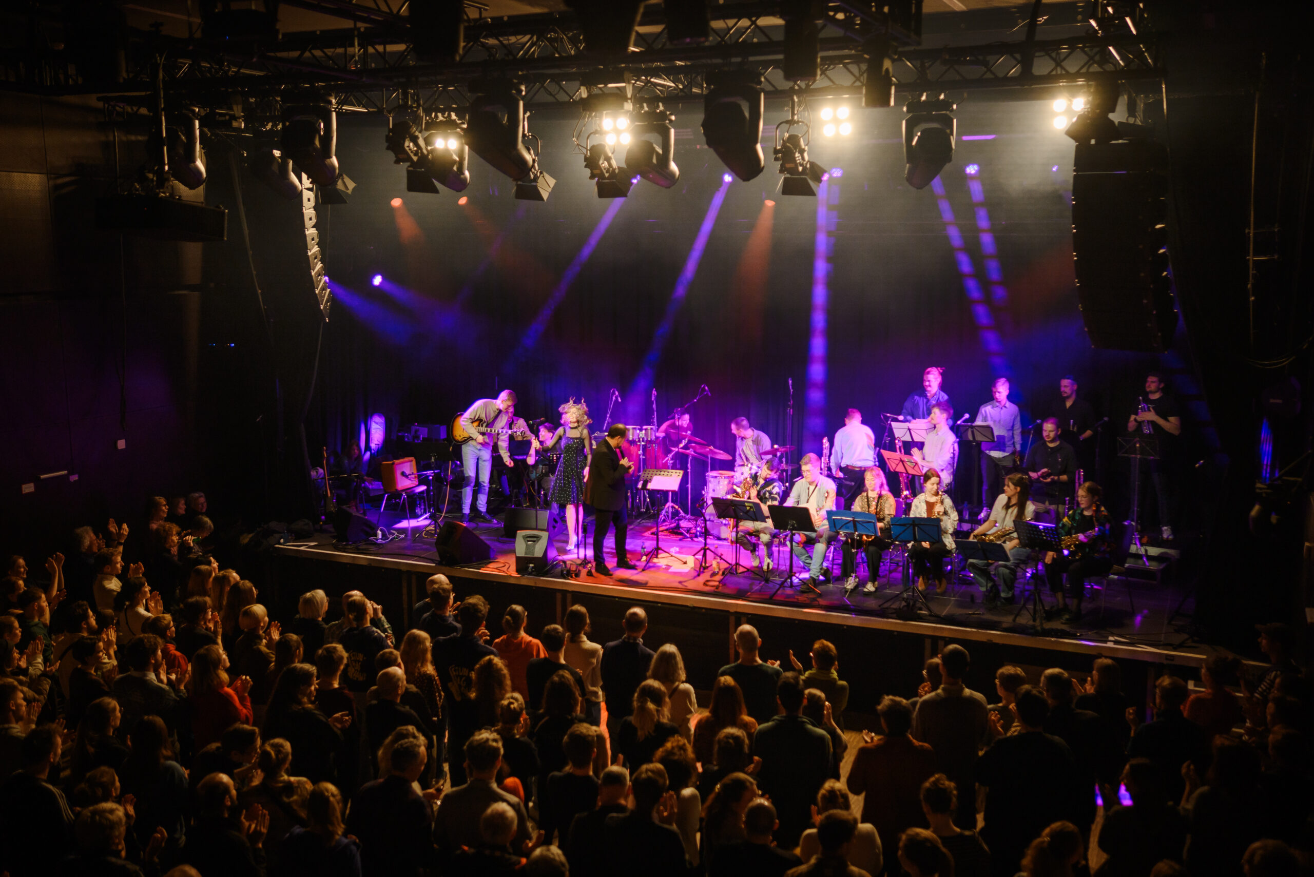 studi big band 6k 520